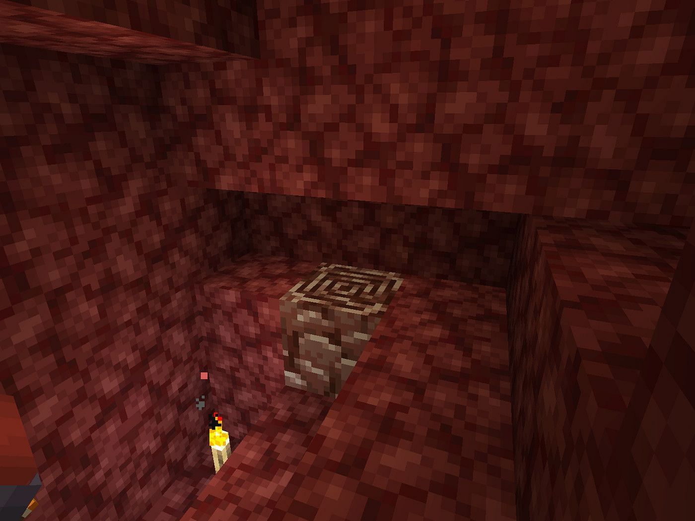 Ancient Debris (Image via Mojang)